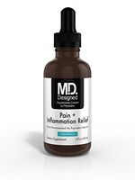 MD Designed Sublingual Herbal Formula for Pain and Inflammation Relief