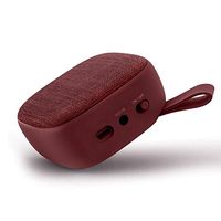 XJadeTech SoundBoom Mini Portable Bluetooh Speaker (Bloody RED)