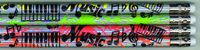 Music Metallic Pencil Pack of 10