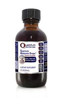 Quantum Melatonin Drops - Probiotic-Fermented Melatonin for Quantum Brain, Sleep, and Immune Support