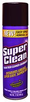 Multi Surface All Purpose Gunk Remover Aerosol Degreaser, Biodegradable, 17oz by Super Clean