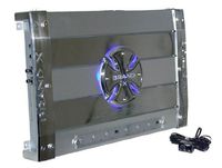 Brand-X XXL244X4HE 1576-Watt 4-Channel Mosfet Amplifier