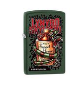 Zippo Celebrities Lighter Outdoor Indoor Windproof Lighter Customize Personalized Engrave Message on Backside (Lynyrd Skynyrd)