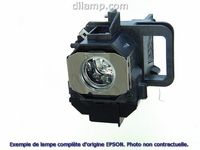 FI Lamps for Emp-6100 Epson Projector Lamp Replacement. Projector Lamp Assembly with Genuine Original Ushio Bulb Inside