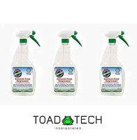 Certified Organic Degreaser (Solvent-Free) 3-Pack of 26oz