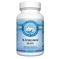Apex Energetics -X-Viromin (K-31) 90 Capsules