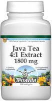 Extra Strength Java Tea (Orthosiphon) 4:1 Extract - 450 mg (100 Capsules, ZIN: 511045)