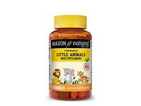 CHILDREN LITTLE ANIMALS CHEWABLE VITAMINS