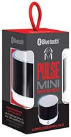Mental Beats Bluetooth Wireless Pulse Mini Speaker - Black