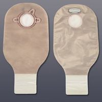 HOLLISTER Pouch Ostomy Drain Two-Piece 13/4" Flange (#18192, Sold Per Box)