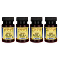 Swanson Coq10 30 Milligrams 30 Milligrams 60 Sgels (4 Pack)