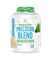 Precision Blend Vanilla (4 lb) Whey Protein | Time Release Protein Blend