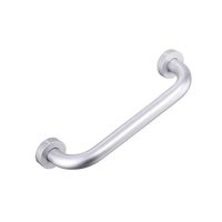 ZJMYSFS Bathroom Handrail, Aluminum Handrail, Elderly Disabled, Handicapped Handle, Bathroom Shower, Bathtub, Multi-Size (Size : 50CM)