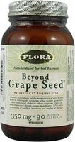 FLORA Beyond Grape Seed, 60 CT
