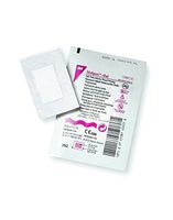 3m Mediporepad Soft Cloth Adhesive Wound Dressings 3.5 in. x 8 in./Pack of 25