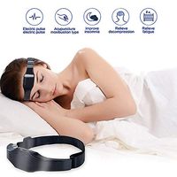 Lzour Head Massager,Sleep Instrument,Electric Head Massager Portable,Sleep Massage Instrument Treat Insomnia,Relieve Headache Relaxing Apparatus