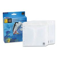 CLGPSR100 - Two-Sided ProSleeve II CD/DVD Sleeves