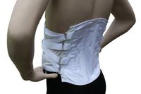 Alpha Medical Lumbosacral Corset Back Brace (XX-Large)