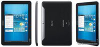 Samsung I957 Galaxy Tab At&t 16gb Wifi 4g 8.9" Touchscreen Tablet