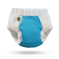 Cotton Nighttime Undies (Size 2 (4-6 yrs), Aqua)