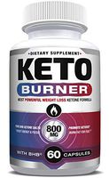 Potent Keto Diet Pills, 60 Capsules, Buy 2 GET 1 Free Included Combo = 3 Bottles Total Natural Fat Burner, Weight Loss, Perfect Ketosis, Enhance Mental Focus & Clarity