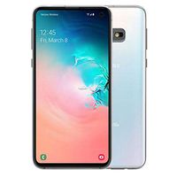 Samsung Galaxy Cellphone - S10e - Verizon (White, 256GB)