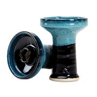 Fumari Rook Bowl by Alpaca (Blue)