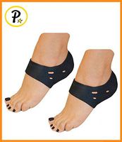 Presadee® Neoprene Plantar Fasciitis Foot Arch Heel Breathable Air Support (Black)