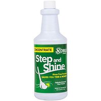 Noble Chemical 32 oz. Step and Shine Concentrated Floor Cleaner Refill - (Pack of 2)