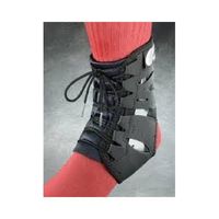 Sammons Preston Swede-O Tarsal Lok Ankle Support (Black Extra Small )