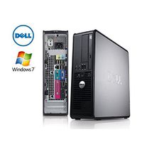 Dell Optiplex WIFI Ready (3.0 Pentium D Processor, New 4GB Memory, 160GB SATA Hard Drive, DVD/CDRW, Windows 10 Home x64 (Renewed)