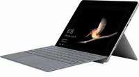 Microsoft Surface Go 2 in 1 PC Tablet 10" Touchscreen - 4GB Memory - 128GB SSD - Win 10 Home - USB Type C - Intel Pentium Gold - Type Cover Keyboard Included - Platinum