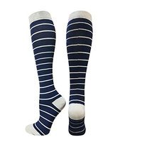 1/3/6/7 Pairs Compression Socks for Women&Men (20-30mmHg)- Best for Running, Travel,Cycling,Pregnant,Nurse.Edma