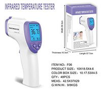 YTGOOD Forehead Thermometer, Digital Muti-fuction Infrared Forehead Body Thermometer Non-Contact Temperature Measurement Device for Baby/Adult