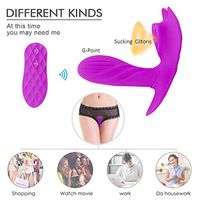 Six Toys for Couples Clitoriàl Toy for Women Vibràntorfor Women Butterfly,Wearable Vibrate Things for Her to Relax Silicone Female Pleasure Toys Water Proof Tshirt