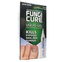 FungiCure Anti-Fungal Liquid Gel, 0.35 Ounce