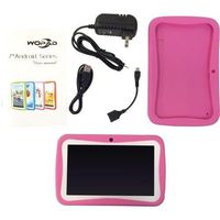 Worryfree Gadgets Wopad Kids Tablet WFG-KIDS7-PINK
