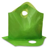 Green Wave Food Bags 18" X 15" X 6" | Quantity: 250
