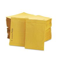 Sealed Air 63485 Jiffy Padded Mailer, #4, 9 1/2 x 14 1/2, Natural Kraft (Case of 100)