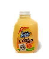 LavaMAX Cuaba Liquid Soap - Liquid Detergent Ideal for Daily Laundry - Original Cuaba Scent - Phosphate Free (32 Ounce)