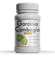 Garcinia Cambogia All Natural Weight Control - 500mg 180 Capsules | Daily Nutrition