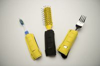 Daily Living Hand Grip Utencils