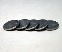 5 Cr2025 Cr 2025 Dl2025 Br 2025 3 Volt Lithium Button Cell Battery