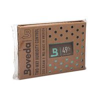 Boveda for Music | 49% RH Humidity Control | Size 320 for Displaying Fretted and Bowed Wood Instrument in a Closed Exhibit or Retail Case | Prevents Cracking and Warping | 1-Count