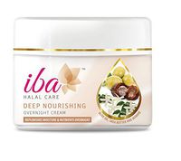 Iba Halal Care Deep Nourishing Overnight Cream, 50g