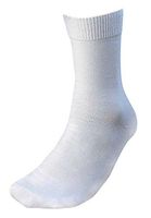 Silipos Arthritic - Diabetic Gel Therapy Socks, Small fits Women's 6 or under, White