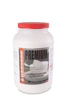 Harvard Chemical 1517 Premium Chlorinated Machine Dish Powder, Bleach Fragrance, 9 Pounds Jar (Case of 4)