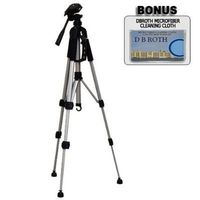 Deluxe 57" Camera Tripod with Carrying CaseFor The DXG-580V High Definition Camcorder