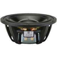 Morel TiW 634Nd Titanium Series Hybrid 6" Woofer 4 Ohm