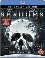 Shrooms Blu-ray [Region-Free]